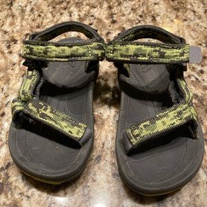 Toddler Teva Sandals